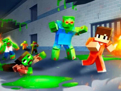 Тоглоом Obby Prison: Craft Escape