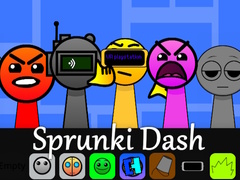 Тоглоом Sprunki Dash