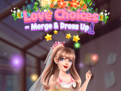 Тоглоом Love Choices Merge & Dress Up 