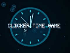 Тоглоом Clicker Time Game