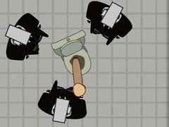 Тоглоом 100 Cameramans vs 100 Toilets