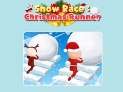 Тоглоом Snow Race: Christmas Runner 