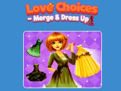 Тоглоом Love Choices - Merge & Dress Up