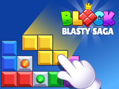 Тоглоом Block Blasty Saga