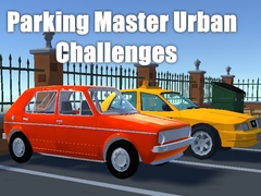 Тоглоом Parking Master Urban Challenges