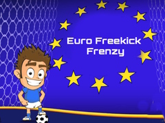 Тоглоом Euro Freekick Frenzy