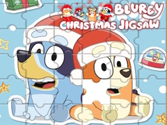 Тоглоом Bluey Christmas Jigsaw