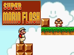 Тоглоом Super Mario Flash