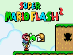 Тоглоом Super Mario Flash 2