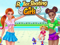 Тоглоом Roller Skating Girls 