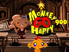 Тоглоом Monkey Go Happy Stage 900