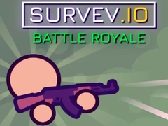 Тоглоом Survev.io Battle Royale