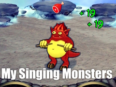 Тоглоом My Singing Monsters