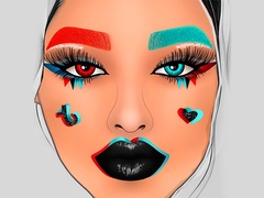 Тоглоом Face Chart