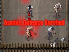 Тоглоом Zombie Defense Survival