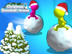 Тоглоом Christmas Snowball Arena