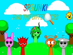 Тоглоом Sprunki Find The Differences