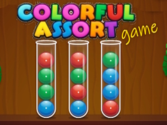 Тоглоом Colorful Assort Game