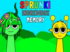 Тоглоом Sprunki Incredibox Memory