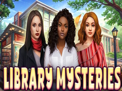 Тоглоом Library Mysteries