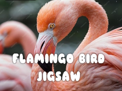 Тоглоом Flamingo Bird Jigsaw