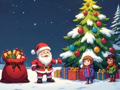 Тоглоом Christmas Sorting