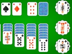 Тоглоом Klondike Solitaire 4 Suits