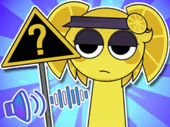 Тоглоом Kids Quiz: Guess Sprunki Characters