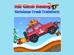 Тоглоом Hill Climb Racing: Christmas Truck Transform
