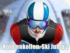 Тоглоом Holmenkollen: Ski Jump 2
