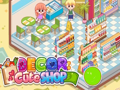 Тоглоом Decor: Cute Shop