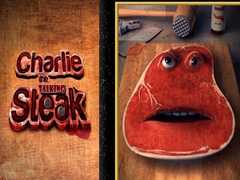 Тоглоом Charlie the Talking Steak