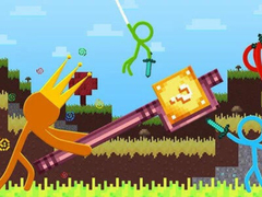 Тоглоом Stickman King