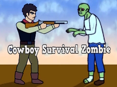 Тоглоом Cowboy Survival Zombie