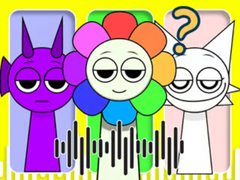 Тоглоом Kids Quiz: Sprunki Incredibox Voice Riddle
