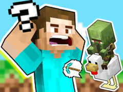 Тоглоом Kids Quiz: Guess Minecraft Voice
