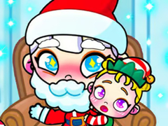 Тоглоом Jigsaw Puzzle: Avatar Santa Claus