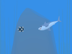 Тоглоом Lonely Shark Frenzy