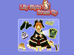 Тоглоом Lily Style: Dress Up
