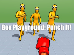 Тоглоом Box Playground: Punch It!