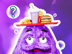 Тоглоом Kids Quiz: Grimace Shake Trivia