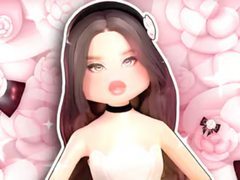 Тоглоом Jigsaw Puzzle: Roblox Impressive Girl