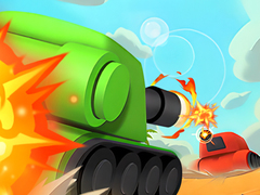 Тоглоом Super Tank Hero
