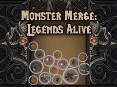Тоглоом Monster Merge Legends Alive