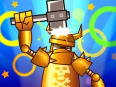 Тоглоом Crash The Robot!