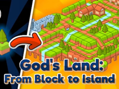 Тоглоом God's Land From Block To Island