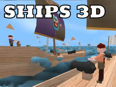 Тоглоом Ships 3D IO