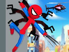 Тоглоом Spiderlox Theme Park Battle