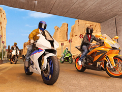 Тоглоом Real Motorbike Simulator Race 3D