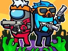 Тоглоом Imposter Killer Shoot Zombie